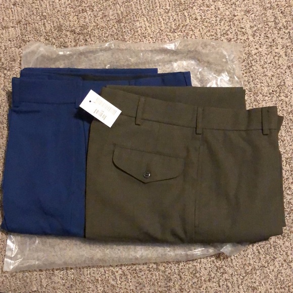 defense logistics agency Other - USMC trouser bundle 32R blues Marines